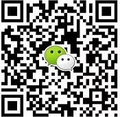 ビザサービスセンター WeChat（微信）友だち追加用QRコード