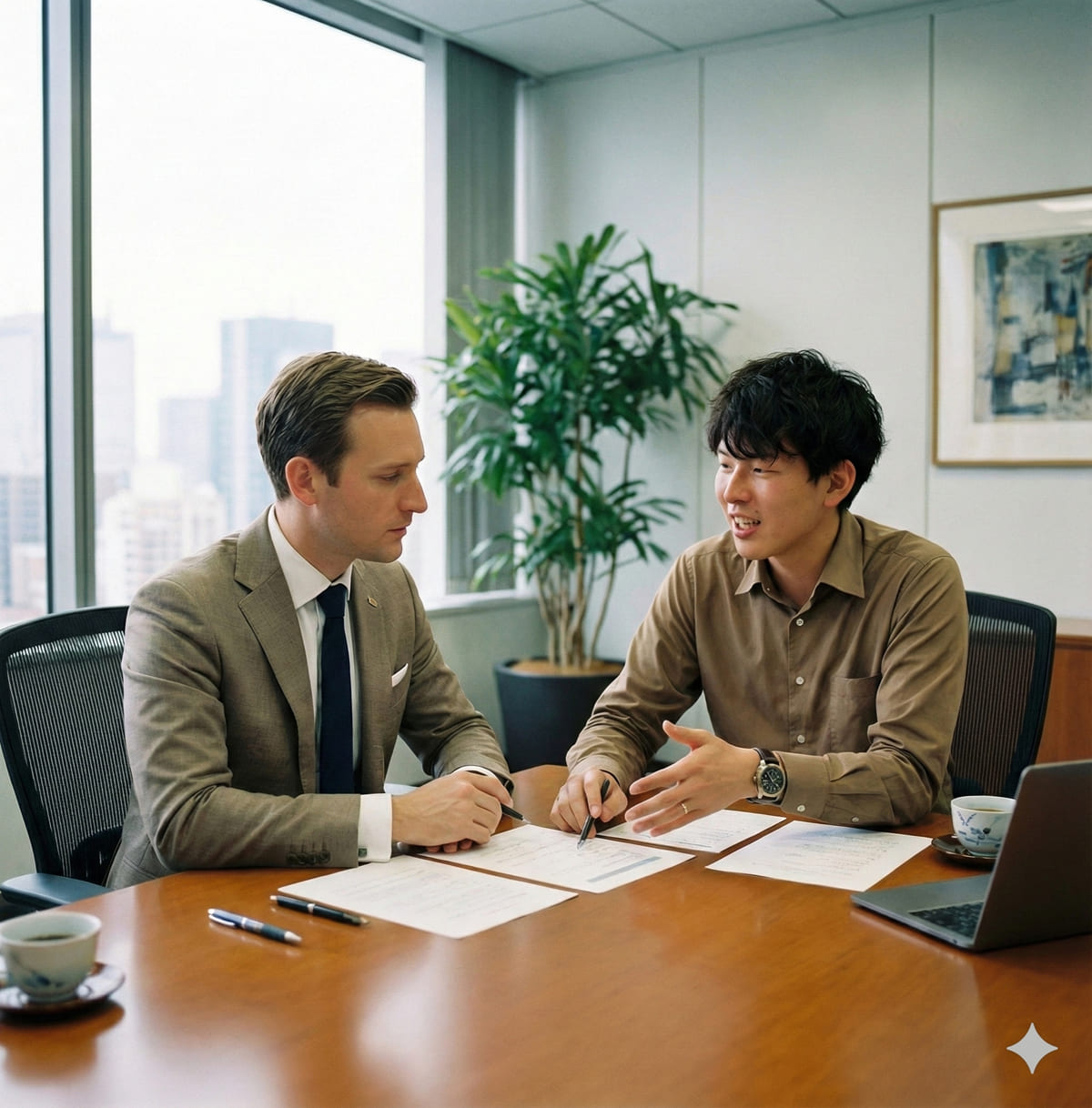 ビザ申請サポート